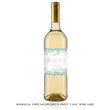Load image into Gallery viewer, Whimsical Vines Bachelorette Party Wine Labels Coll. 16