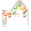 Load image into Gallery viewer, Bright Watercolor Floral Personalized Stationery