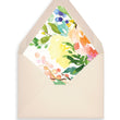 Load image into Gallery viewer, Bright Watercolor Floral Personalized Stationery Coll. 9
