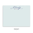 Load image into Gallery viewer, Spring Floral Personalized Stationery