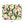 Load image into Gallery viewer, Pink &amp; Green Floral Personalized Stationery Coll. 15
