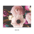 Load image into Gallery viewer, Vintage Purple Floral Personalized Stationery