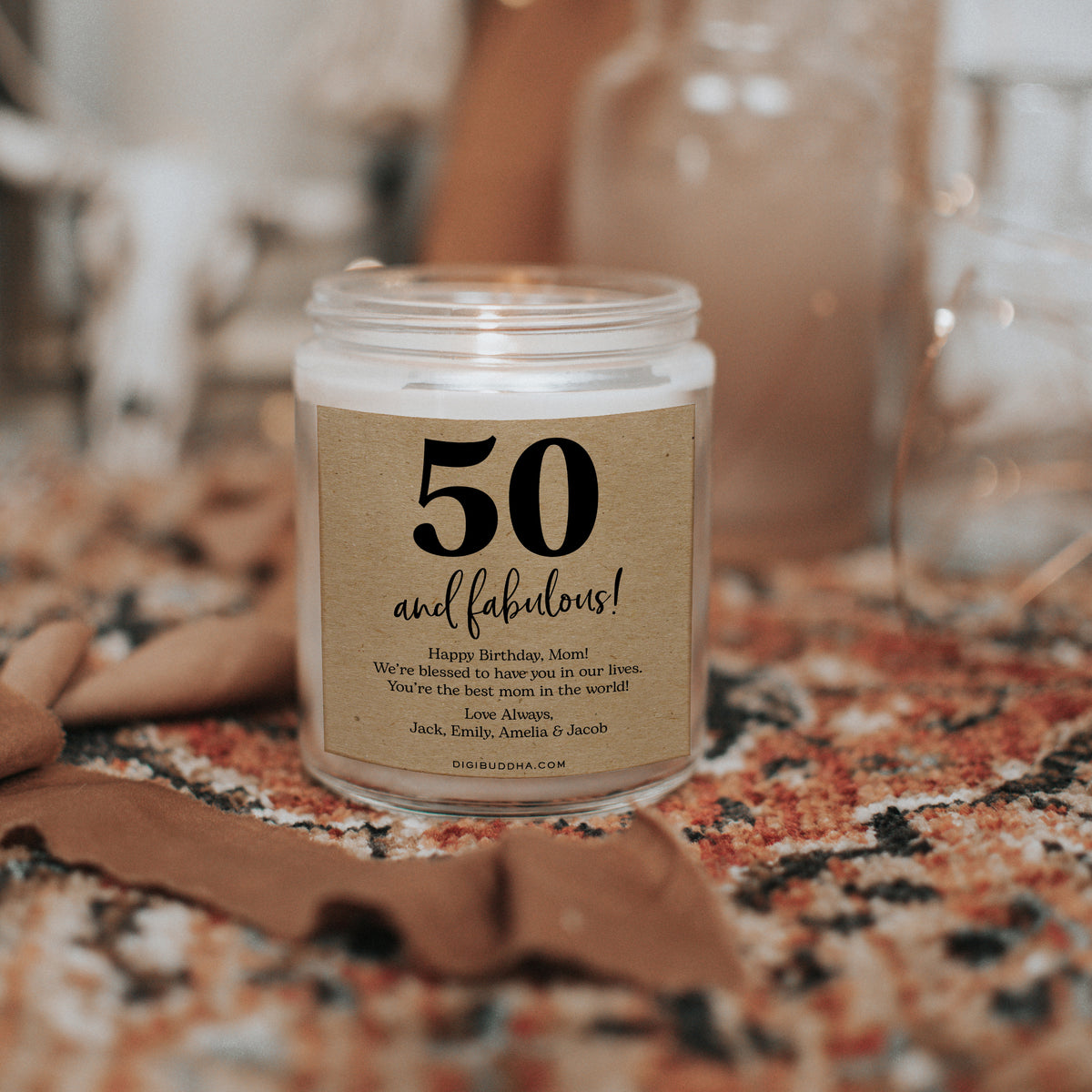 50 Years of Magic Candle