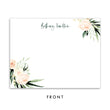 Load image into Gallery viewer, Floral + Greenery Personalized Stationery Coll. 2