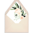 Load image into Gallery viewer, Floral + Greenery Personalized Stationery Coll. 2