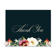 Load image into Gallery viewer, Romantic Floral Thank You Card Coll. 6