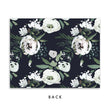 Load image into Gallery viewer, Moody Painted Floral Personalized Stationery Coll. 8A