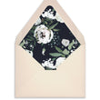 Load image into Gallery viewer, Moody Painted Floral Personalized Stationery Coll. 8A
