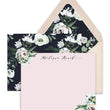 Load image into Gallery viewer, Whimsical Floral Personalized Stationery