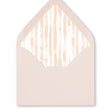 Load image into Gallery viewer, Neutral Stripes Personalized Stationery Coll. 14