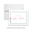 Load image into Gallery viewer, From the Soon-To-Be Mrs. Thank You Cards