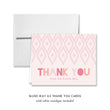 Load image into Gallery viewer, Bridal Thank You Cards with Envelopes