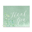Load image into Gallery viewer, Watercolor Greenery Thank You Cards