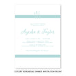 Load image into Gallery viewer, Printed Rehearsal Dinner Invites