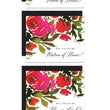 Load image into Gallery viewer, Red Roses Will You Be My Bridesmaid? Card | Coll. 1B