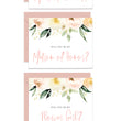 Load image into Gallery viewer, Floral + Greenery Will You Be My Bridesmaid? Card | Coll. 2