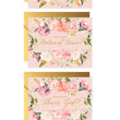 Load image into Gallery viewer, Pink Florals Will You Be My Bridesmaid? Card