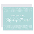 Load image into Gallery viewer, Will You Be My Maid of Honor Card