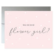 Load image into Gallery viewer, Will You Be My Bridesmaid? Blush Pink Card | Ellie