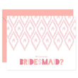 Load image into Gallery viewer, Bridesmaid Proposal Card with Envelopes