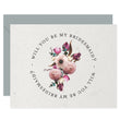 Load image into Gallery viewer, Will You Be My Bridesmaid Card