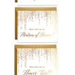 Load image into Gallery viewer, Will You Be My Bridesmaid? Gold Foil Proposal Card