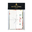 Load image into Gallery viewer, Floral Recipe Cards | Caitlin