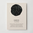 Load image into Gallery viewer, Cancer Zodiac Gift Box
