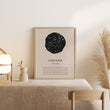 Load image into Gallery viewer, Capricorn Zodiac Sign Art Print