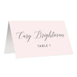 Load image into Gallery viewer, Blush Pink Place Cards | Casy