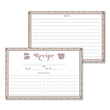 Load image into Gallery viewer, Lace Recipe Cards | Chloe Buralp