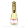 Load image into Gallery viewer, "Christy" Floral + Navy Stripe Bachelorette Party Champagne Labels
