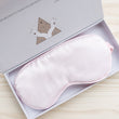 Load image into Gallery viewer, Cielo Satin Eye Mask, Blush Pink