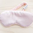 Load image into Gallery viewer, Cielo Satin Eye Mask, Blush Pink