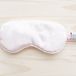 Load image into Gallery viewer, Cielo Satin Eye Mask, Blush Pink