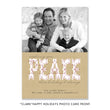 Load image into Gallery viewer, Holiday Baby Photo Cards