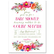 Load image into Gallery viewer, "Colby" Watercolor Baby Shower Invitation