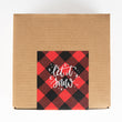 Load image into Gallery viewer, Let It Snow Holiday Gift Box