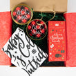 Load image into Gallery viewer, Let It Snow Holiday Gift Box