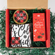 Load image into Gallery viewer, Let It Snow Holiday Gift Box