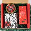 Load image into Gallery viewer, Let It Snow Holiday Gift Box