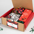 Load image into Gallery viewer, Let It Snow Holiday Gift Box