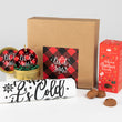 Load image into Gallery viewer, Let It Snow Holiday Gift Box