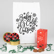 Load image into Gallery viewer, Let It Snow Holiday Gift Box