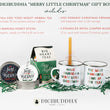 Load image into Gallery viewer, Merry Little Christmas Gift Box
