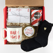 Load image into Gallery viewer, Warm & Cozy Holiday Gift Box