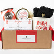 Load image into Gallery viewer, Warm & Cozy Holiday Gift Box