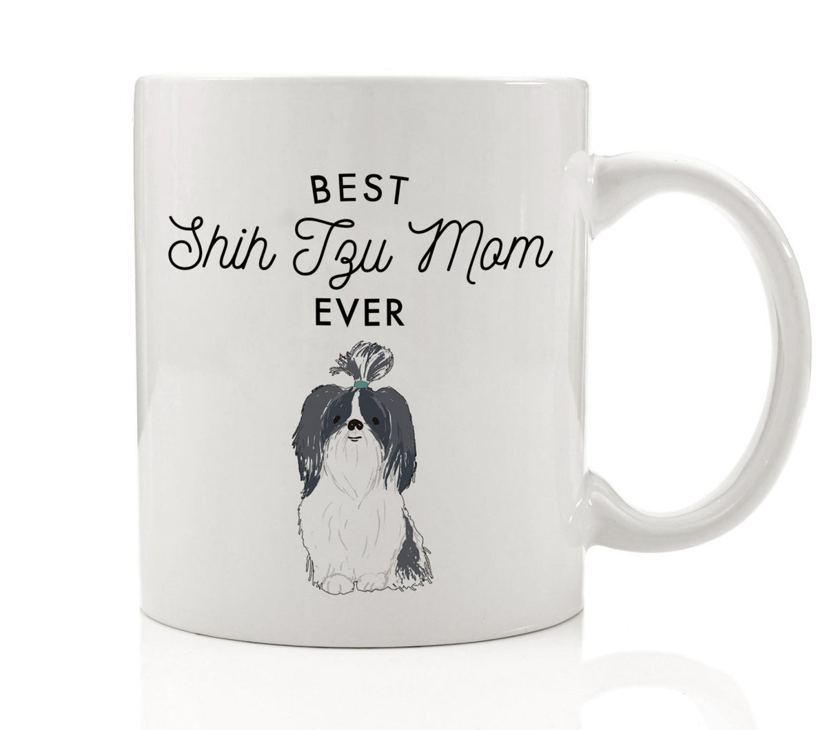 World's Best Mom Mug - Zookaboo