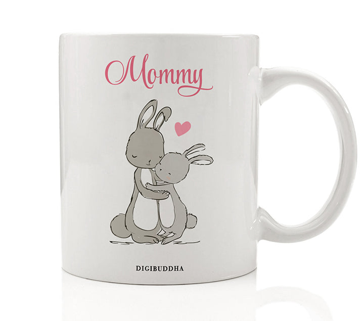 Bunny Mommy Mug