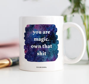 You Are Magic Mug